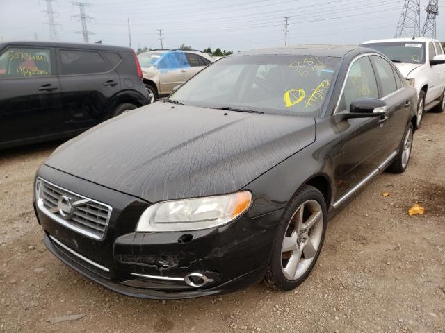 2010 VOLVO S80 T6 YV1992AH2A1115458