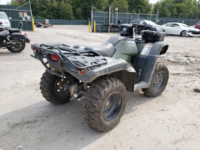 2021 HONDA TRX520 FM 1HFTE44R8M4700139