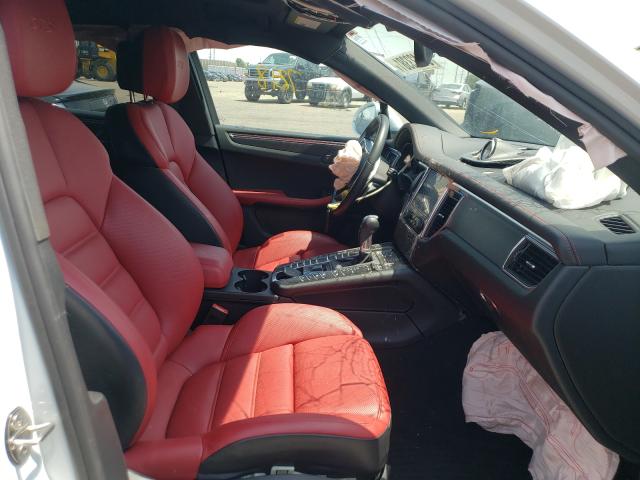 2018 PORSCHE MACAN GTS WP1AG2A56JLB63773