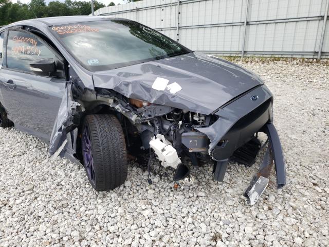 2016 FORD FOCUS RS WF0DP3TH0G4117917