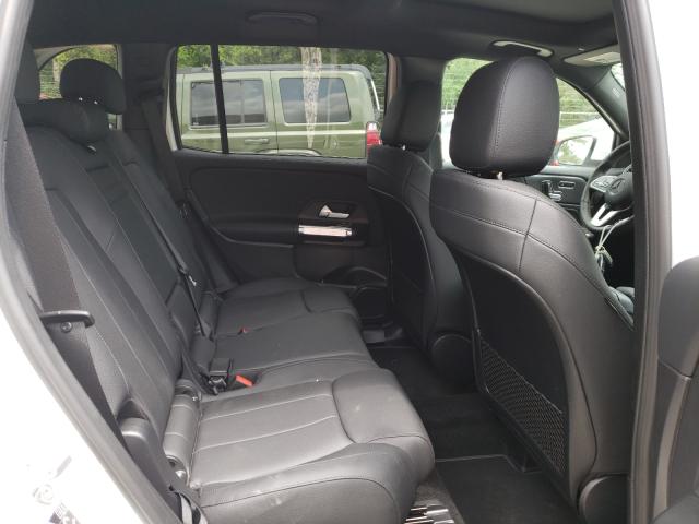 2021 MERCEDES-BENZ GLB 250 4M W1N4M4HB2MW122356