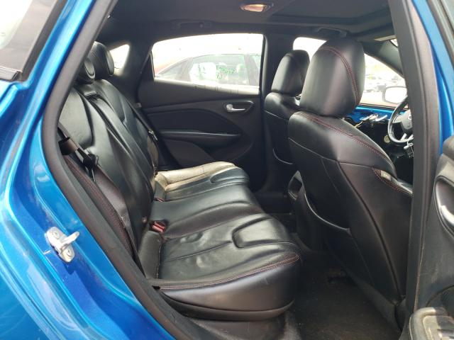 2015 DODGE DART GT 1C3CDFEB8FD253863