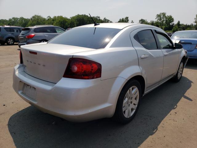 2011 DODGE AVENGER EX 1B3BD4FB6BN562635
