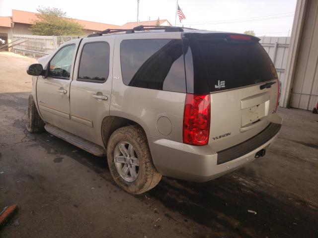 2013 GMC YUKON SLT 1GKS2CE00DR291747