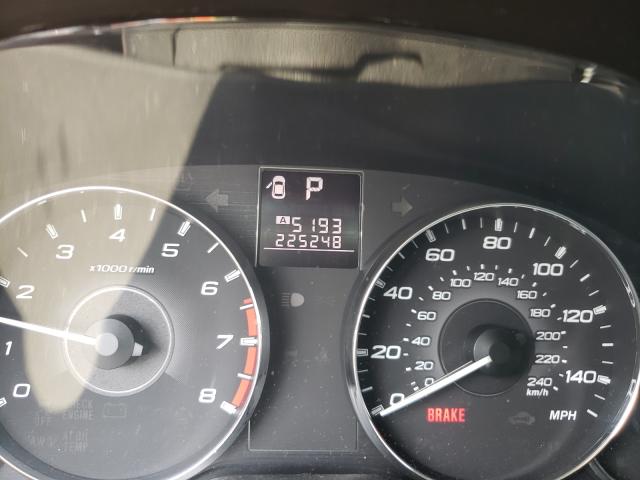 2012 SUBARU OUTBACK 4S4BRBGC2C3265981