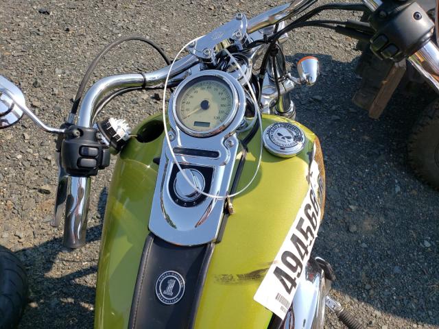 2011 HARLEY-DAVIDSON FXDC 1HD1GV416BC318141