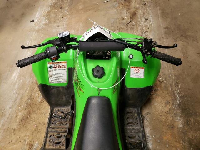 2020 KAWASAKI KSF50 B RGSWA0430LBD00103