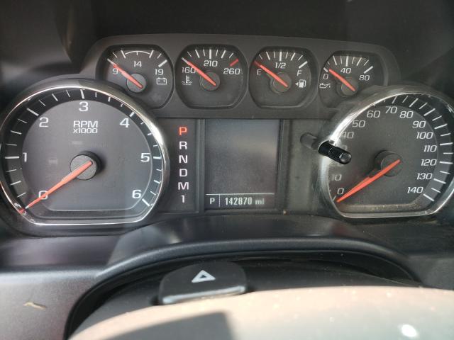 2016 GMC SIERRA C25 1GT21REG1GZ270361