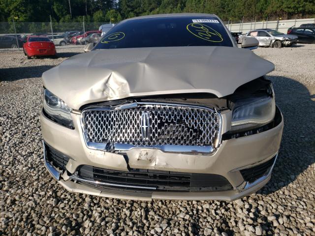 2017 LINCOLN MKZ PREMIE 3LN6L5A92HR614132