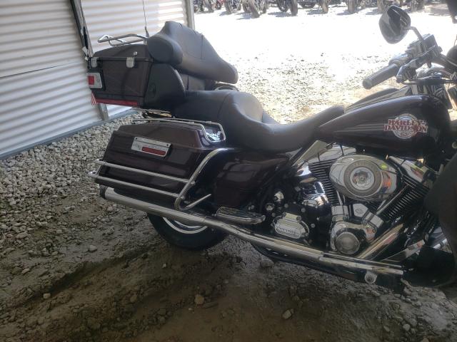 2007 HARLEY-DAVIDSON FLHTCUI 1HD1FC4127Y672806