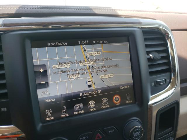 2017 RAM 1500 LARAM - 1C6RR7NT7HS844701
