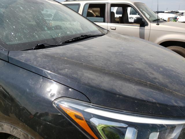 2017 HYUNDAI SANTA FE 5NMZUDLBXHH007968