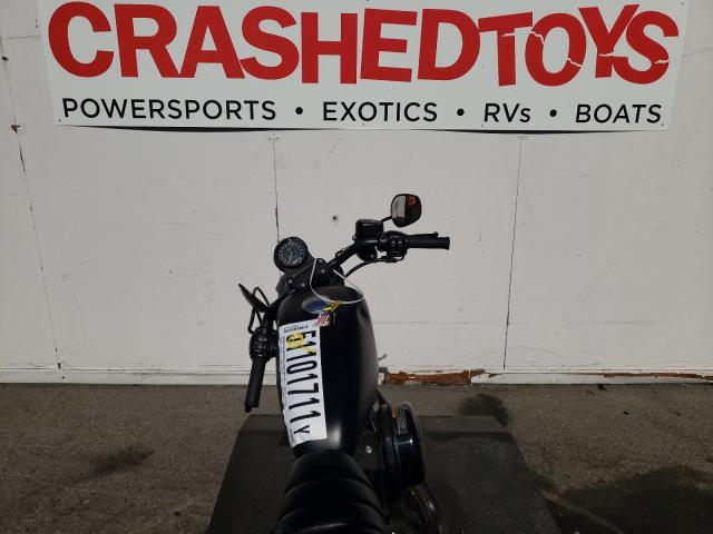 2020 HARLEY-DAVIDSON XL883 N 1HD4LE222LB438076