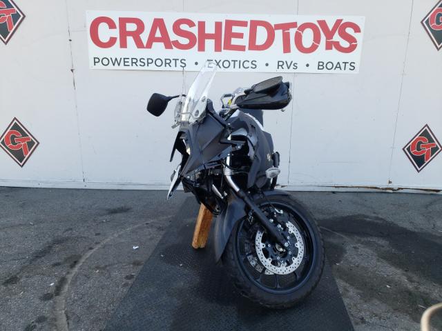 2017 SUZUKI DL650 A JS1C733G9H2100093