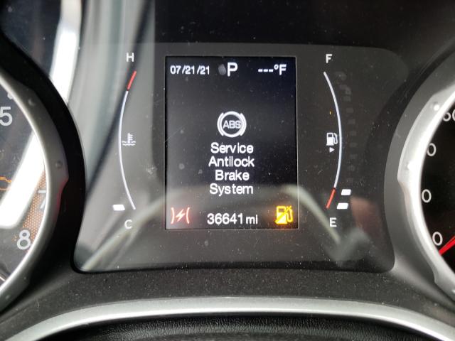 Jeep Compass 2018 -auction- 7