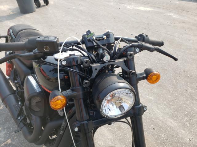 2019 HARLEY-DAVIDSON XG750 A 1HD4NCG13KC503363