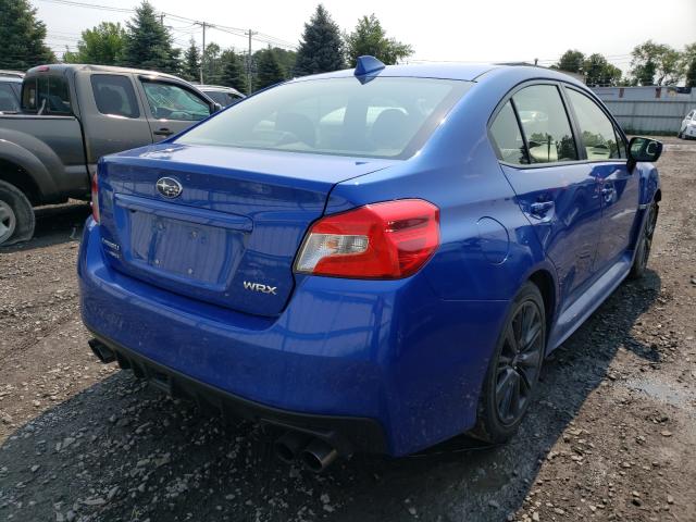2015 SUBARU WRX JF1VA1A63F9824189