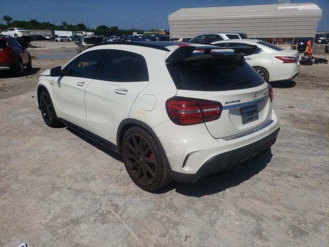 2018 MERCEDES-BENZ GLA 45 AMG WDDTG5CB2JJ387204