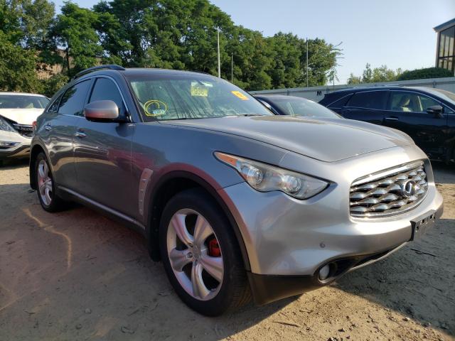 2010 INFINITI FX35 