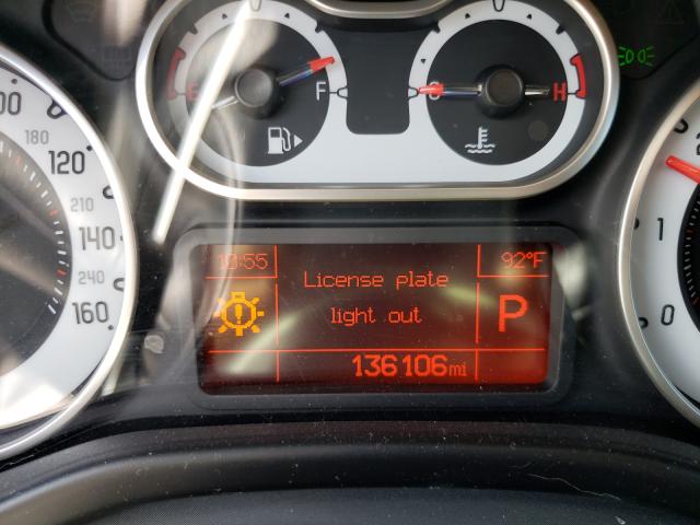 2014 FIAT 500L LOUNG ZFBCFACH6EZ004076