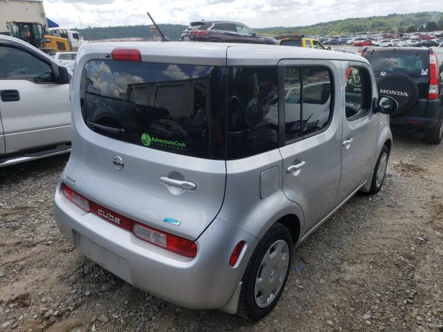 2013 NISSAN CUBE S JN8AZ2KR9DT304907