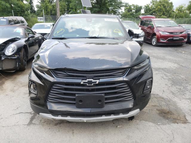 2021 CHEVROLET BLAZER 3LT 3GNKBJRS7MS528265