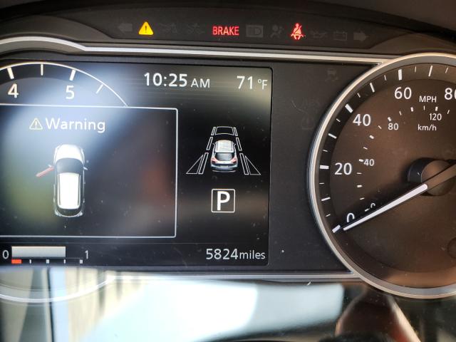 2020 NISSAN KICKS SR 3N1CP5DV7LL561821