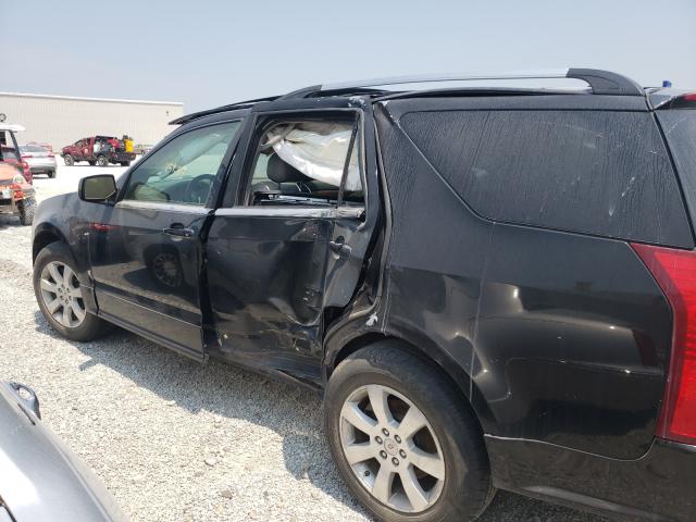 2008 Cadillac Srx VIN: 1GYEE637X80130795 Lot: 52799074