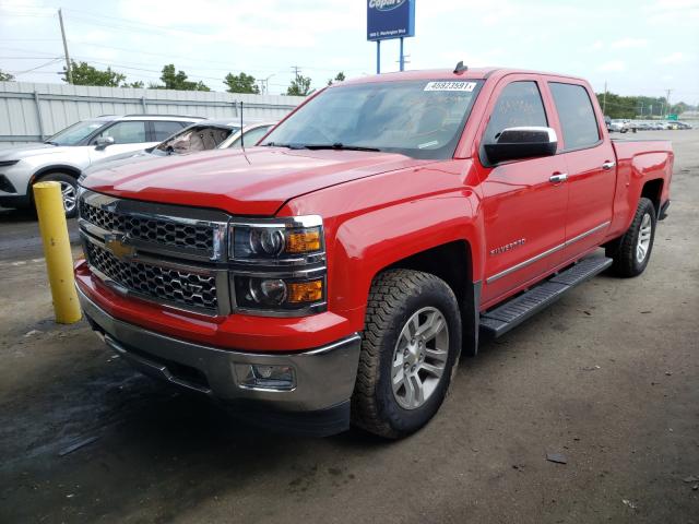 2014 CHEVROLET SILVRDO LT 3GCUKSEC0EG297655
