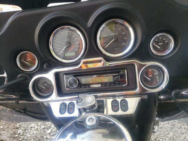 2007 HARLEY-DAVIDSON FLHTCUI 1HD1FC4127Y672806