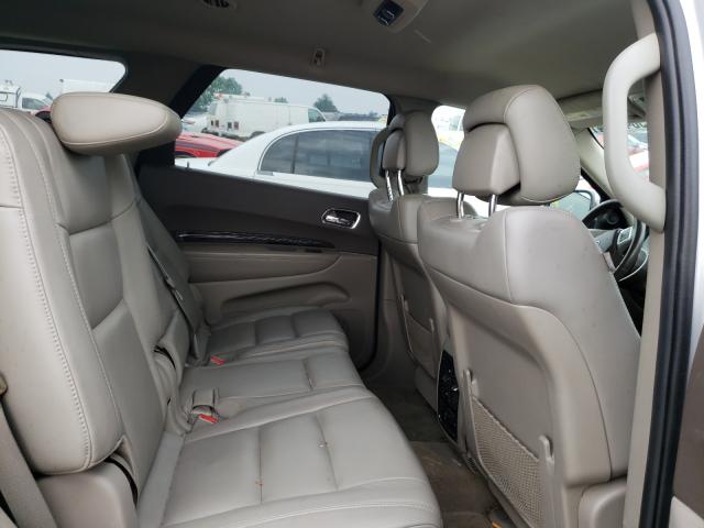 2011 DODGE DURANGO CR 1D4SE4GT5BC686025