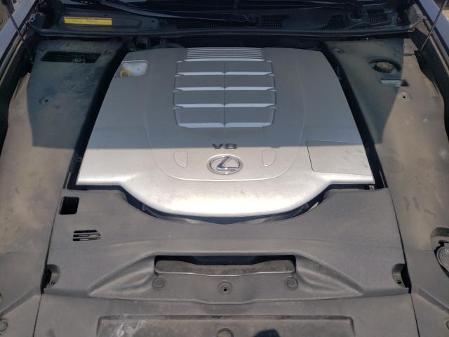 2015 LEXUS LS 460 JTHCL5EF3F5023054
