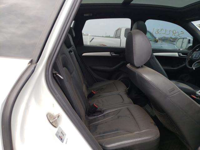 2010 AUDI Q5 PRESTIG WA1WKBFP3AA080274