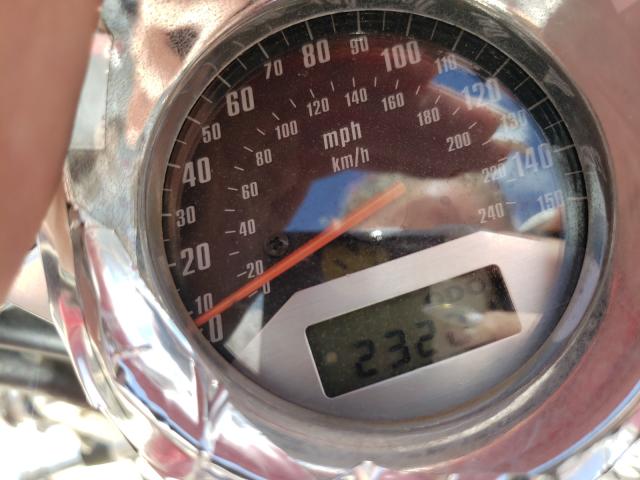 2003 HONDA VTX1800 C 1HFSC46063A110926