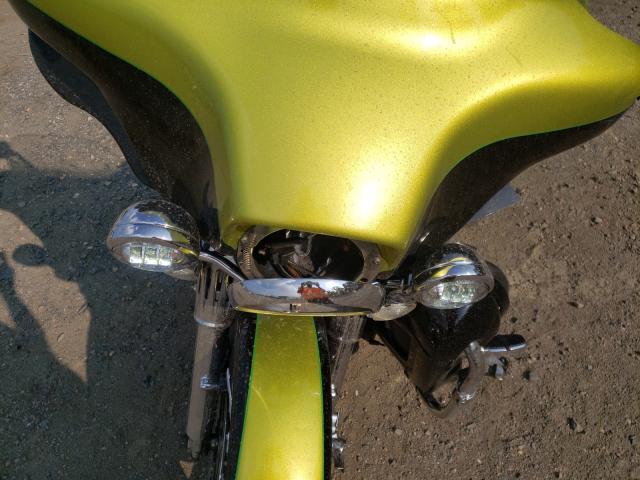 2011 HARLEY-DAVIDSON FLHTK 1HD1KEM19BB647257