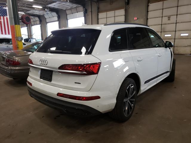 VIN WA1LXAF7XMD025855 2021 Audi Q7, Premium Plus no.4