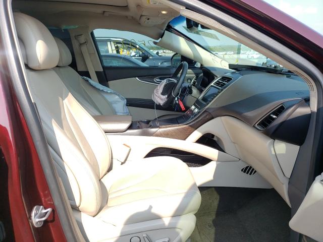 2018 LINCOLN MKX RESERV 2LMPJ8LRXJBL21645