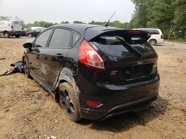 2017 FORD FIESTA ST 3FADP4GX3HM166308