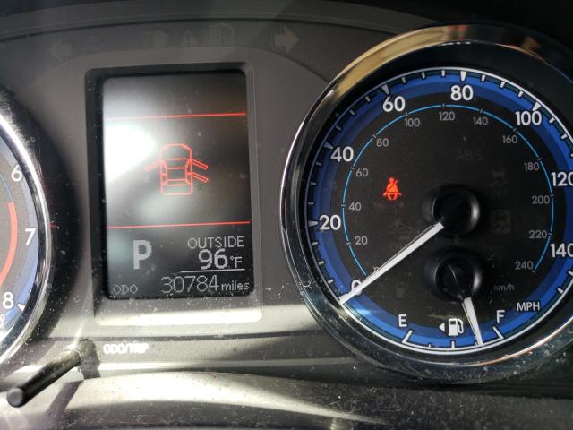 2019 TOYOTA UK 5YFBURHE4KP949481