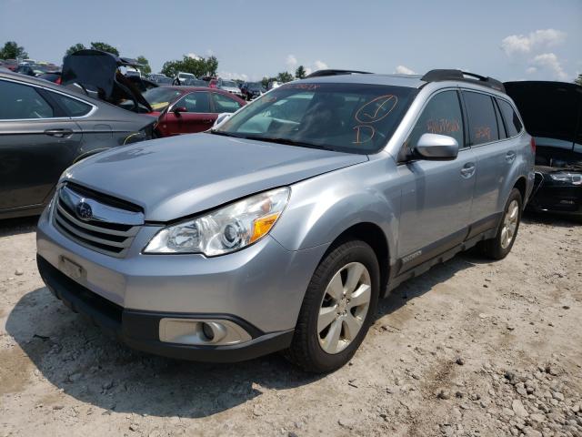 2012 SUBARU OUTBACK 4S4BRBGC2C3265981