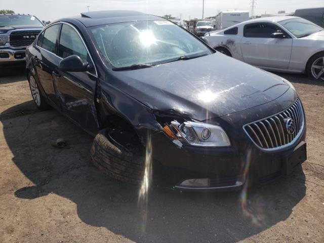 2011 BUICK REGAL CXL