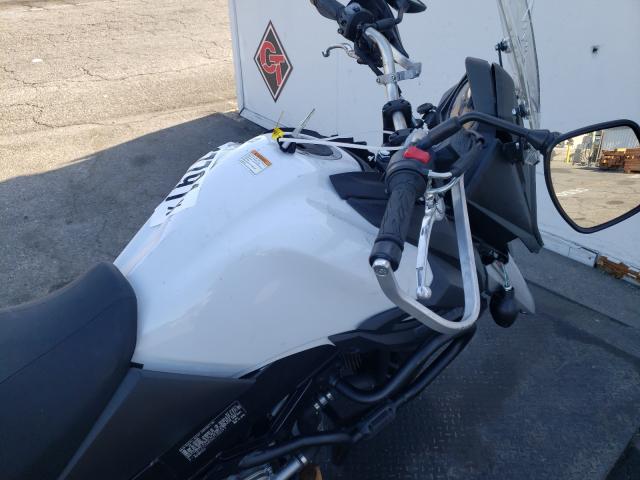 2017 SUZUKI DL650 A JS1C733G9H2100093