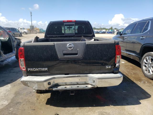 2010 NISSAN FRONTIER K 1N6AD0CU6AC425324