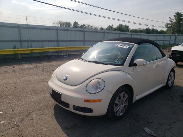 2010 VOLKSWAGEN NEW BEETLE 3VWRG3AL7AM002465