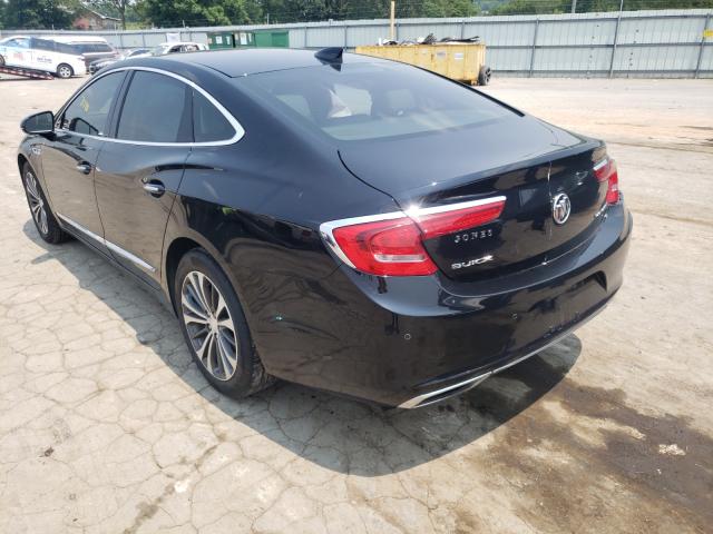 2017 BUICK LACROSSE E 1G4ZP5SS8HU138254