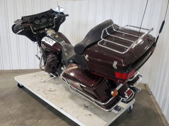 2006 HARLEY-DAVIDSON DAVIDSON 1HD1FCW116Y685557