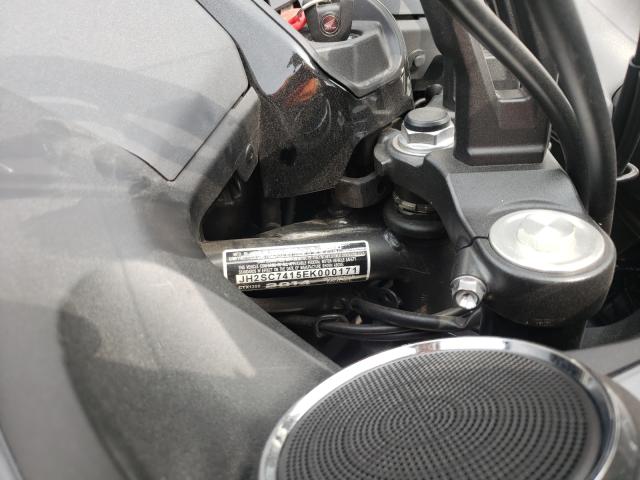 2014 HONDA CTX1300 JH2SC7415EK000171