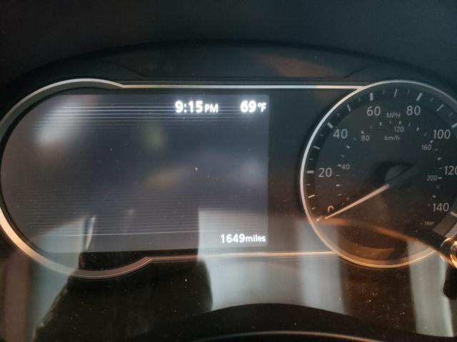 2020 NISSAN KICKS SR 3N1CP5DV0LL547341