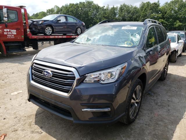 2019 SUBARU ASCENT PRE 4S4WMAHD6K3453659