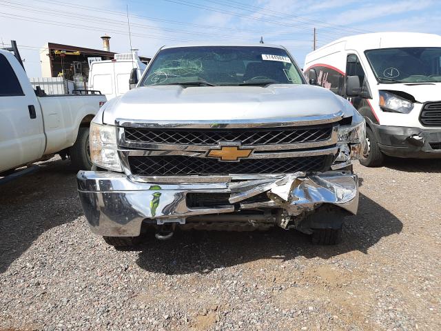 2013 CHEVROLET 2500 HD 1GC2KXCGXDZ269614